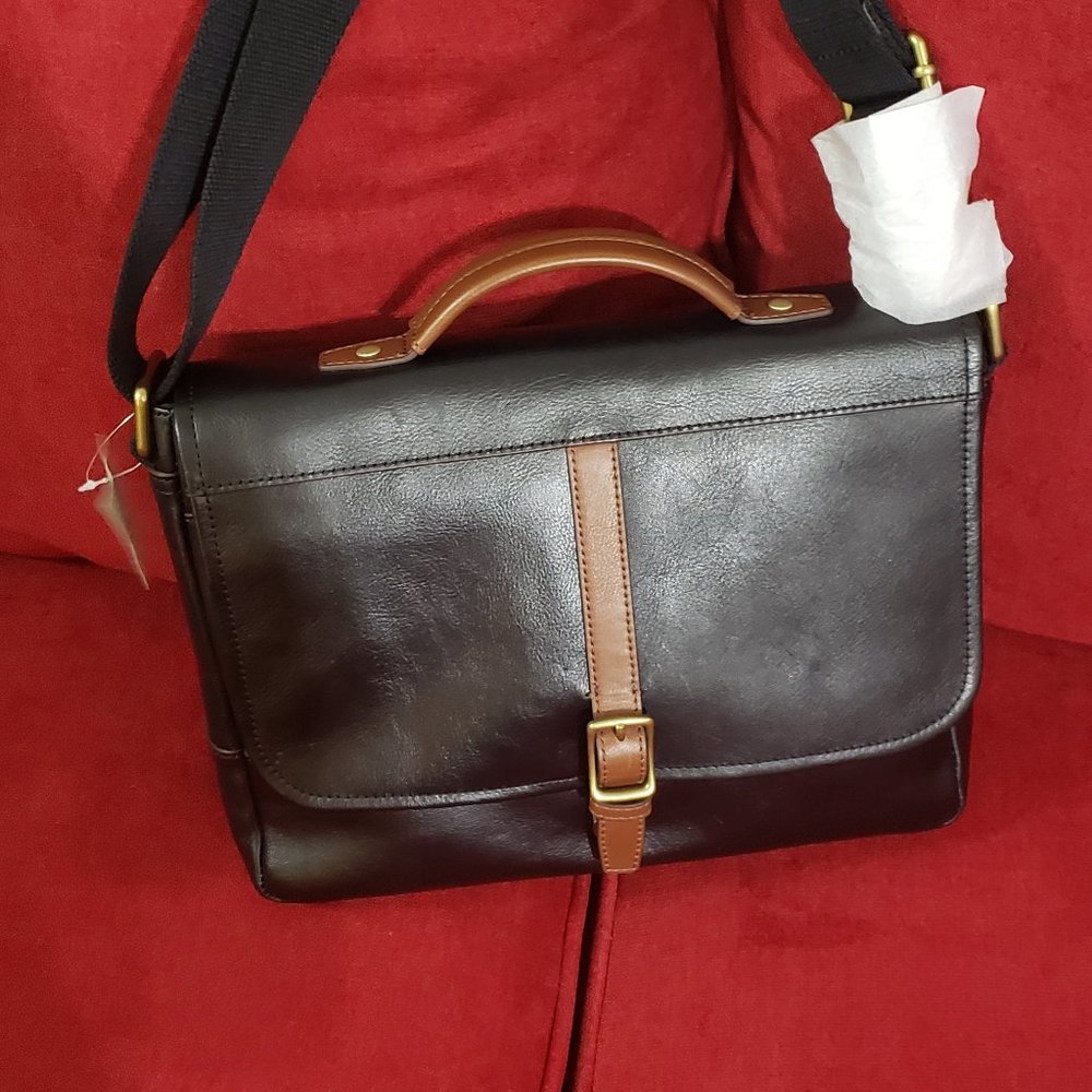 Fossil Evan Commuter